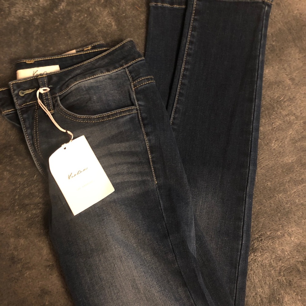 KanCan skinny jeans size 26/5